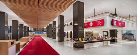 The Stavros Niarchos Foundation Library