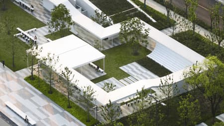 Kunshan City Square