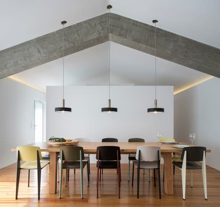 Patio do Meco House