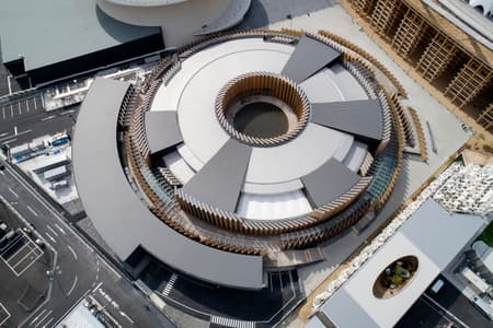 Osaka Expo 2025 Japan Pavilion