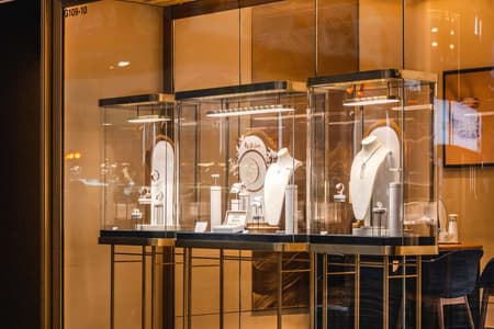 Piaget Flagship Boutique