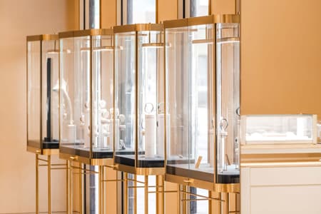 Piaget Flagship Boutique