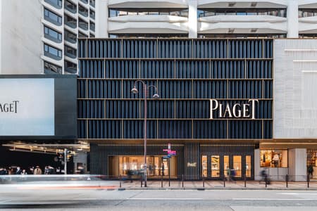 Piaget Flagship Boutique