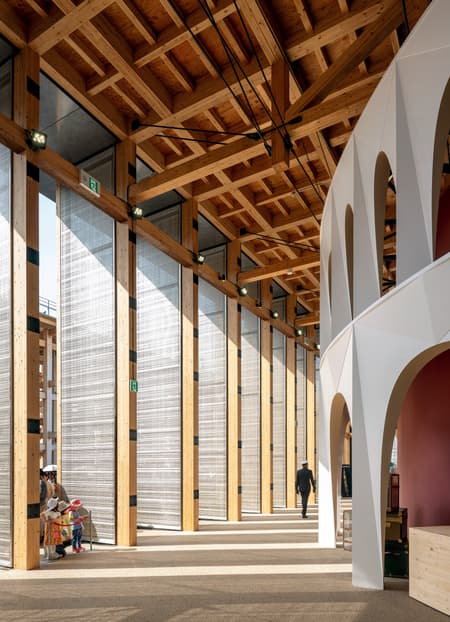 The Italian Pavilion Expo 2025 Osaka