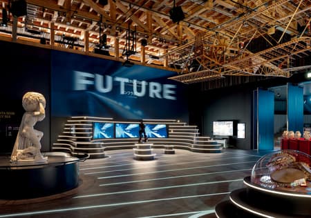 The Italian Pavilion Expo 2025 Osaka