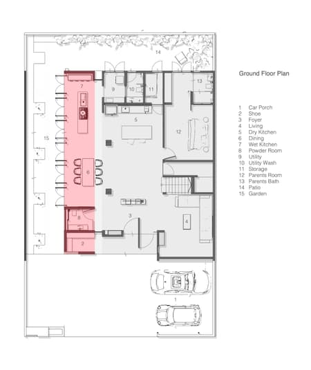 Interface House