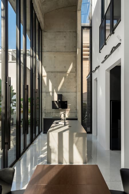 Interface House