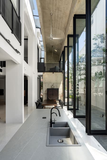 Interface House