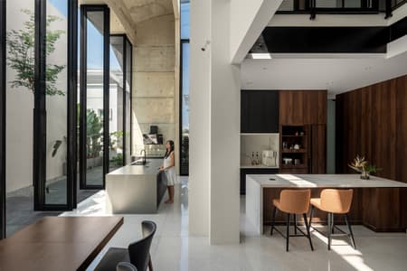 Interface House
