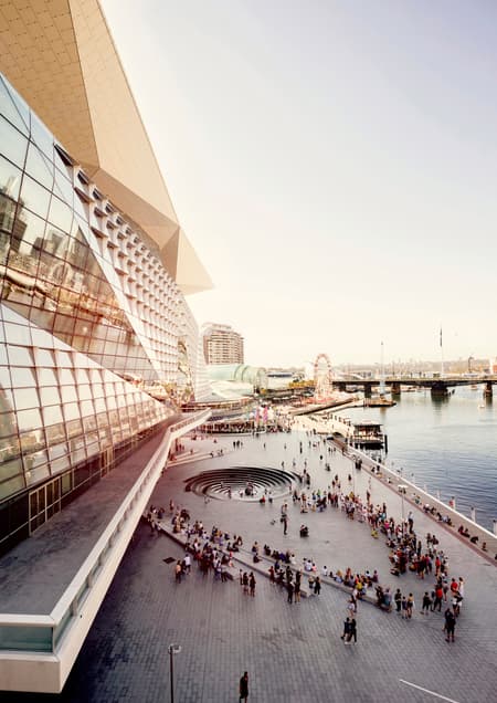 Darling Harbour Public Realm