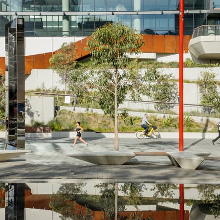 Darling Harbour Public Realm