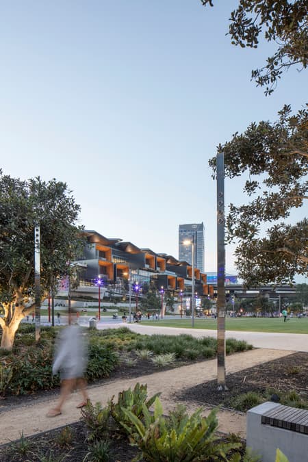 Darling Harbour Public Realm