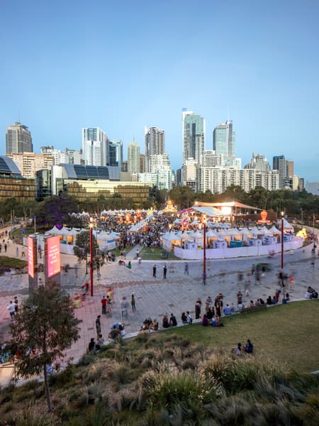 Darling Harbour Public Realm