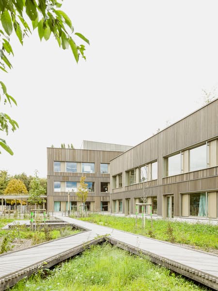 Educational Ensemble Jean Mentelin