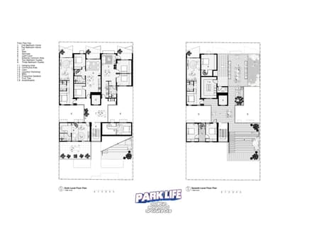 ParkLife Apartment Building