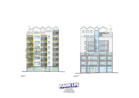 ParkLife Apartment Building