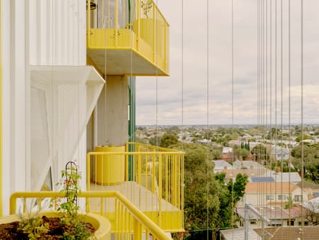 ParkLife Apartment Building