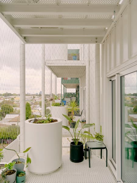 ParkLife Apartment Building