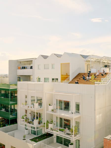 ParkLife Apartment Building