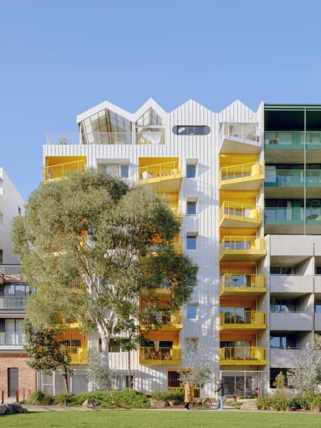 ParkLife Apartment Building