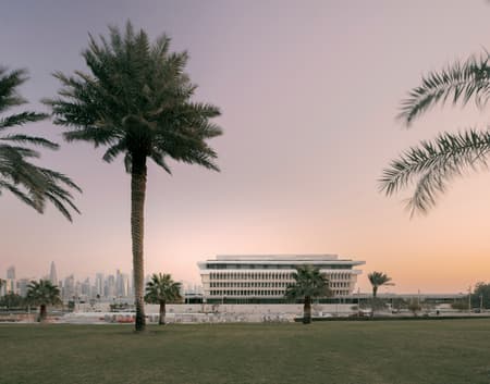 The Ned Doha
