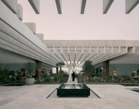 The Ned Doha