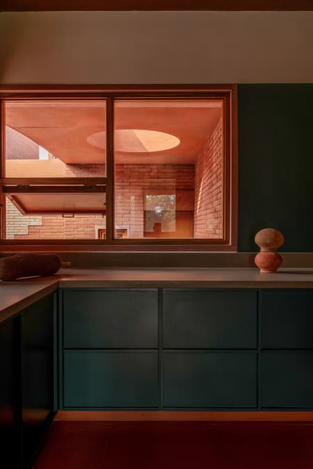 Alloa Hills Weekend Home 