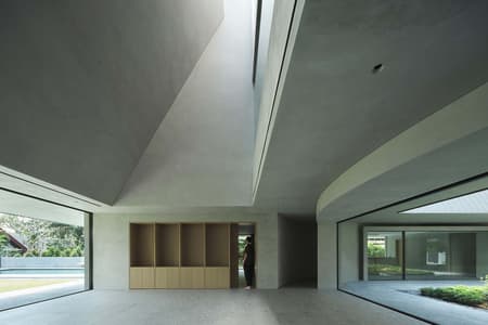 Singapore Residence