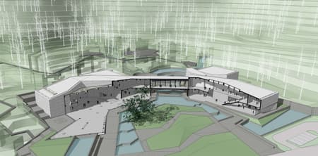 Sanqingshan Geological Museum