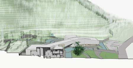 Sanqingshan Geological Museum