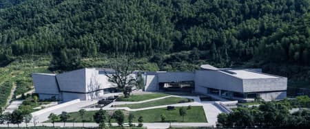 Sanqingshan Geological Museum