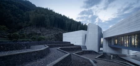 Sanqingshan Geological Museum