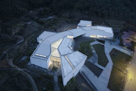 Sanqingshan Geological Museum