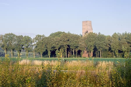 Watchtower Einderheide