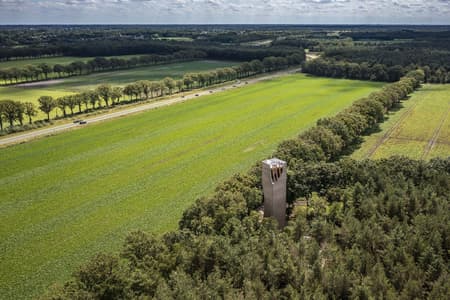 Watchtower Einderheide