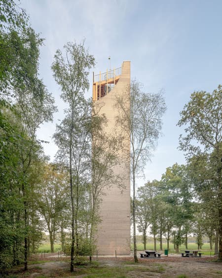 Watchtower Einderheide