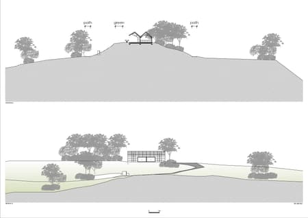 Teahouse at Taifong Golf Club