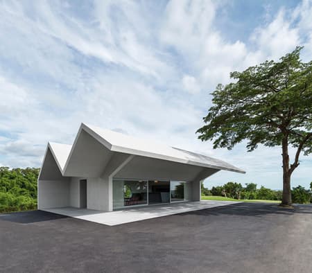 Teahouse at Taifong Golf Club