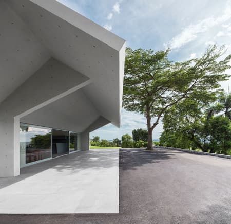 Teahouse at Taifong Golf Club