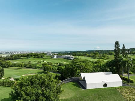 Teahouse at Taifong Golf Club