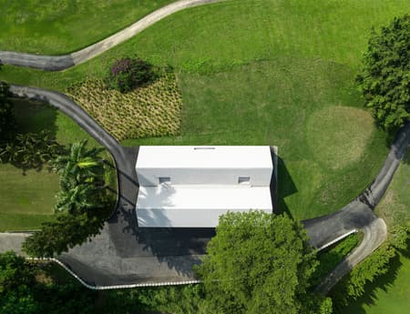 Teahouse at Taifong Golf Club