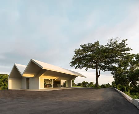 Teahouse at Taifong Golf Club