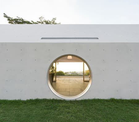 Teahouse at Taifong Golf Club