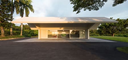 Teahouse at Taifong Golf Club