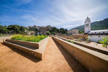 Spaziu Davia Franceschini - Open-Air Theater and Cultural Center