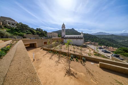 Spaziu Davia Franceschini - Open-Air Theater and Cultural Center