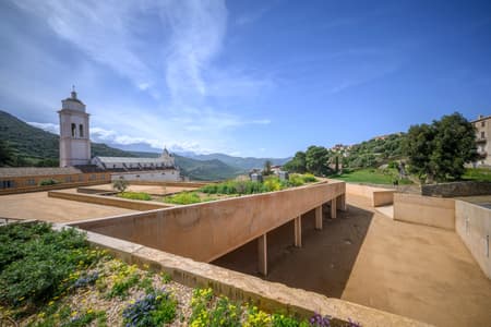 Spaziu Davia Franceschini - Open-Air Theater and Cultural Center