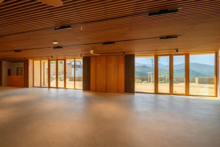 Spaziu Davia Franceschini - Open-Air Theater and Cultural Center