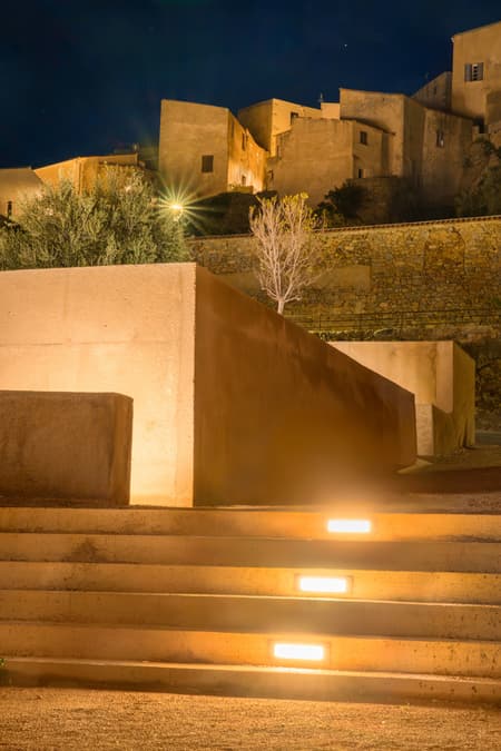 Spaziu Davia Franceschini - Open-Air Theater and Cultural Center