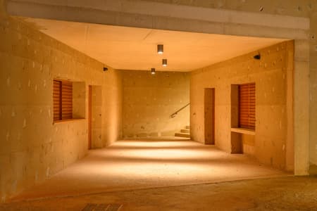 Spaziu Davia Franceschini - Open-Air Theater and Cultural Center